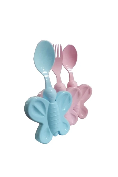 Kelebek Figürlü Kaşık Royaleks-SC-330 ürün görseli