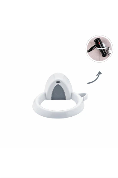 Askı Saç Kurutucu L Boy Royaleks-L579 ürün görseli