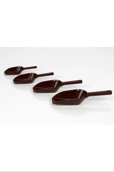 Ölçü Kaşık Seti 4 Lü Royaleks-Y-158 - Resim 2