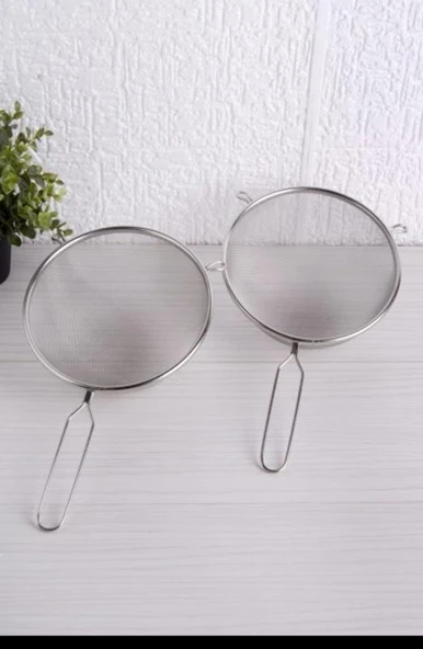 25cm Paslanmaz Süzgeç Royaleks-TS25 ürün görseli 1