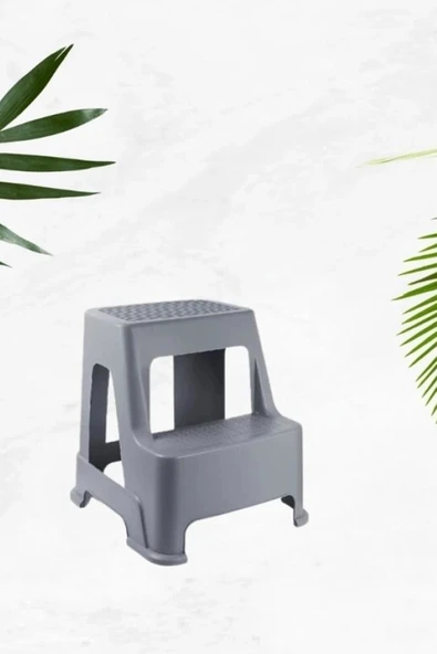 Basamaklı Büyük Tabure Royaleks-M155 ürün görseli