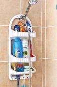 Duşa Asılabilir Şampuanlık Shower Caddy Royaleks-09165 - Resim 2