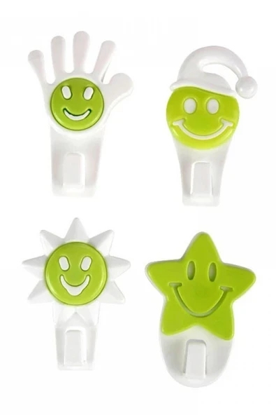 4'lü Gülen Askı Royaleks-M-423 ürün görseli 1