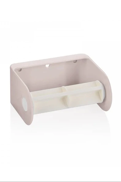 Kapaklı Tuvalet Kağıtlığı Papatya Royaleks-M-007 ürün görseli