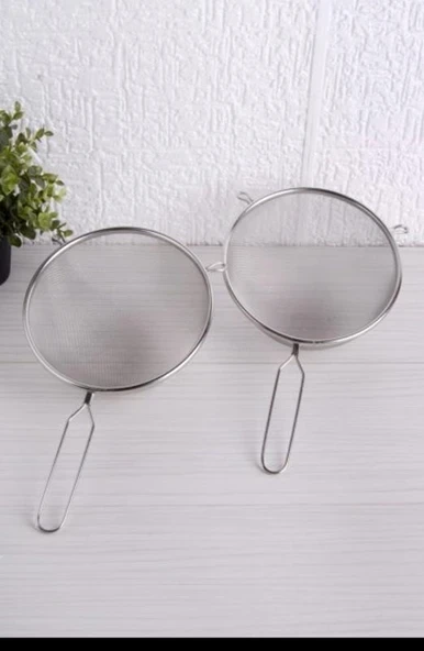 25cm Paslanmaz Süzgeç Royaleks-TS25 ürün görseli 1