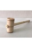 Ahşap Tokmak - Zeytin Tokmağı - Zeytin Ceviz Fındık Kıracağı Royaleks-56088 - Resim 2