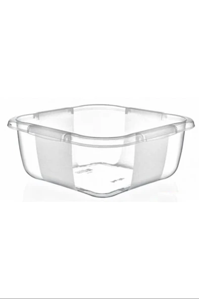 Kare Şeffaf Badya 1 Adet 2 No Royaleks-E165 ürün görseli