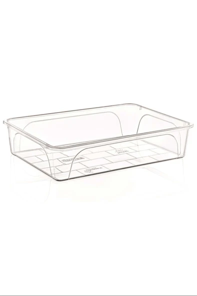 Peynir Küveti 4 No Beyaz 7.5 Lt. Royaleks-ÇNK1234-M