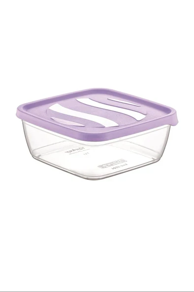 2 No Karizma Kare 3'lü Saklama Kabı Royaleks-ÇNK2210 ürün görseli 1