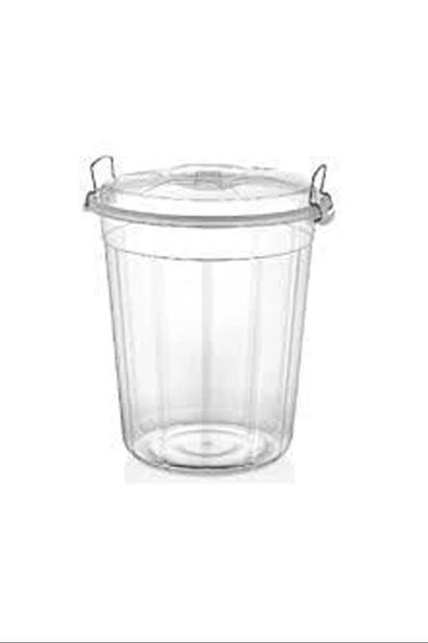 Erzak Kovası Kilitli No:35 35 Lt. Royaleks-MRD096 ürün görseli 1