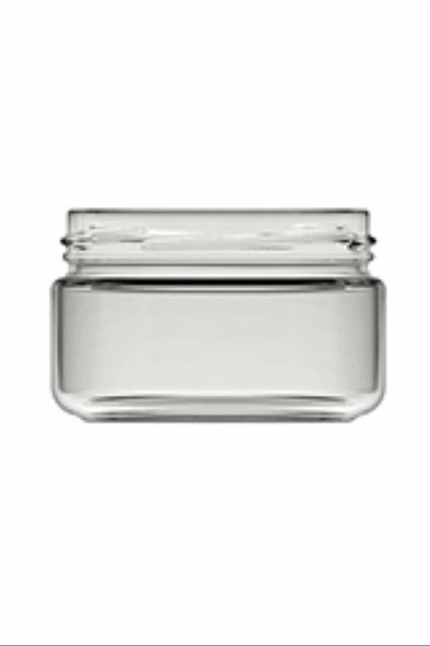 230 Cc Sade Cam Kavanoz Royaleks-81964 ürün görseli