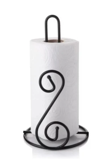 Metal Siyah Havluluk Royaleks-BLS1504-62 ürün görseli