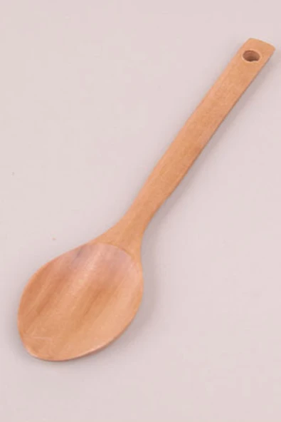 Ahşap Yemek Servis Kaşığı 28 cm Royaleks-BLS29A ürün görseli