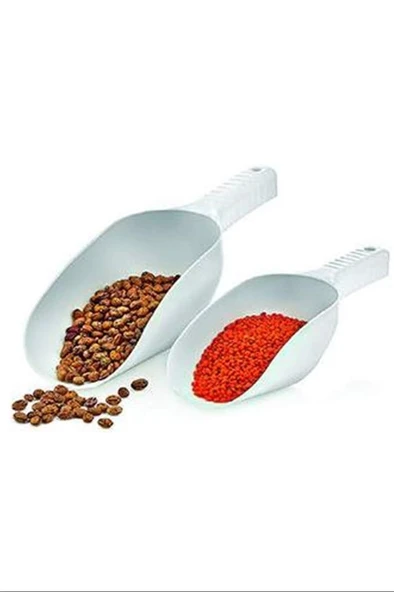 Grande Bakliyat Küreği 2'li Royaleks-L466 ürün görseli 1