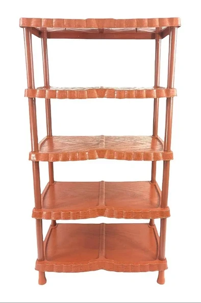 Rubiy Kahverengi Ayakkabılık Royaleks-KP042 ürün görseli 1