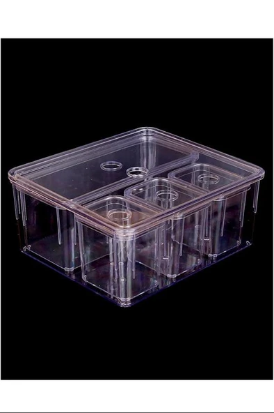 King 5'li Organizer Düzenleyici Royaleks-FR-173 - 1