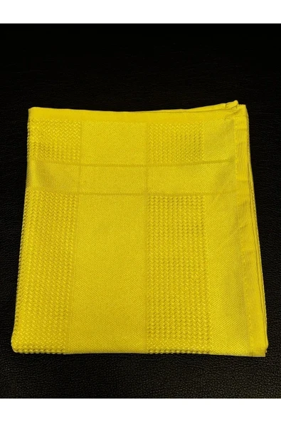 Dekoratif Cam Bezi Sari 42x68 Cm. Royaleks-STK289 ürün görseli 1