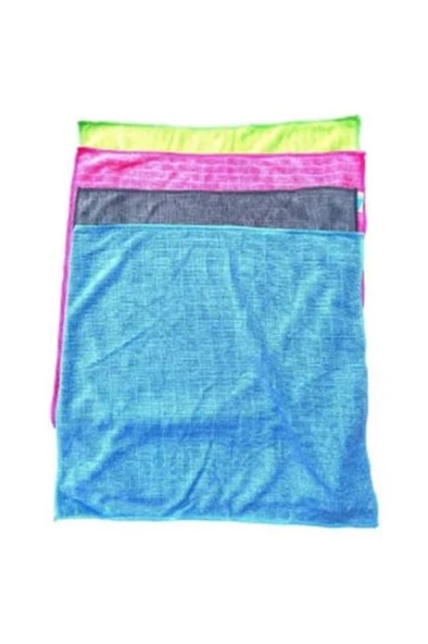 Kareli Temizlik Bezi Asorti 320 Gr 40x40 Cm Royaleks-STK294-961 ürün görseli 1