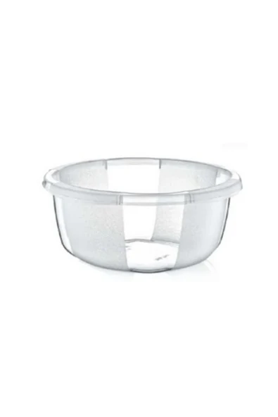 Yuvarlak Şeffaf Badya 1 Adet 0 No Royaleks-E176 ürün görseli