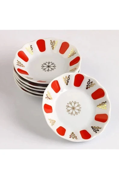 Tekli Çay Tabağı Royaleks-CLKN-1636 ürün görseli 1