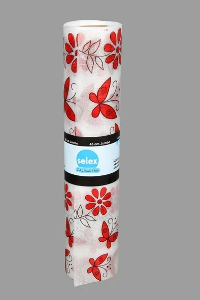 Jumbo Çok Amaçlı Raf Örtüsü Royaleks-637 ürün görseli 1