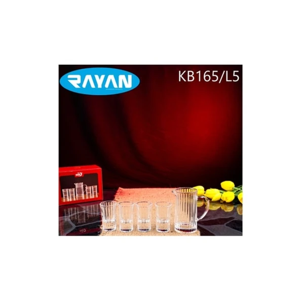 5'li Sosluk Royaleks-KB165/L5 ürün görseli