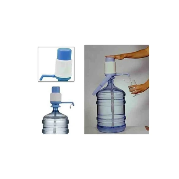 Plastik Manuel Damacana Pompası Royaleks-UR3080 - Resim 3