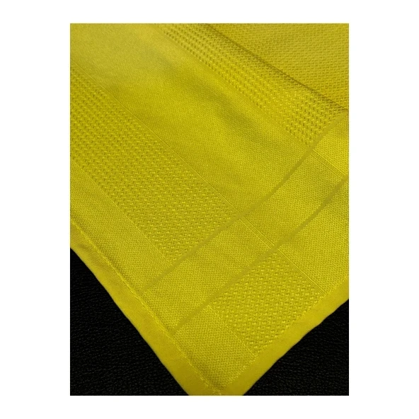 Dekoratif Cam Bezi Sarı 200 Gr 42x68 Royaleks-STK289 ürün görseli 1