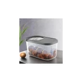 Multi Box Çok Amaçlı Kapaklı Saklama Kabı 7.5 Lt 17,5x32,5x19 cm - Resim 2