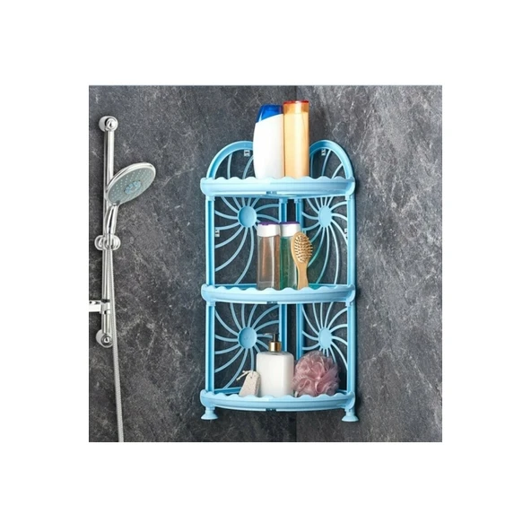 Lüx Banyo Köşelik Orijinal Royaleks-MRD854 - Resim 2