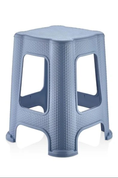 Büyük Petek Tabure Naturel Royaleks-MRD553 ürün görseli