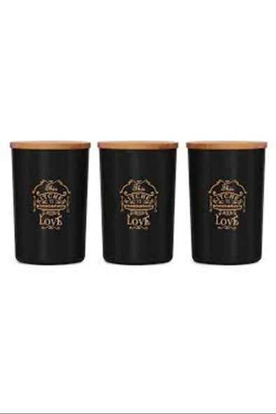 Elegant 3'lü 3 No Saklama Seti 24x14 Royaleks-İSR-5751 ürün görseli 1