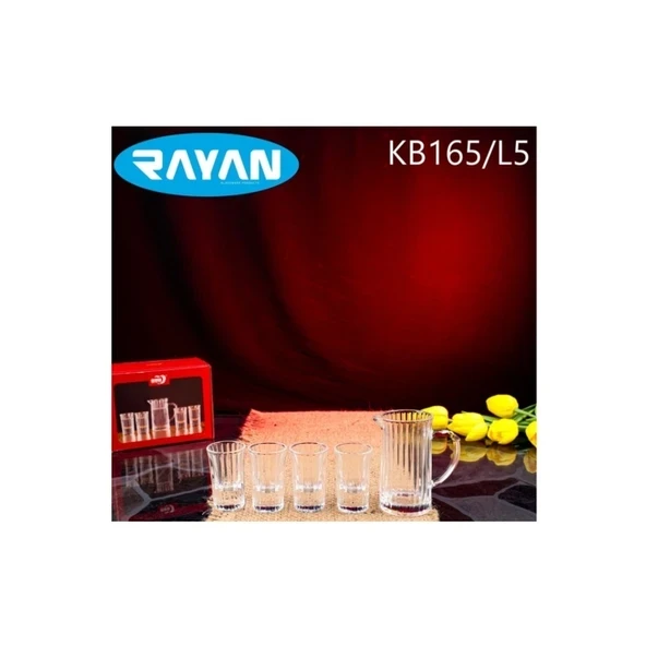 Rayan Züccaciye Sosluk KB165/L5 ürün görseli 1