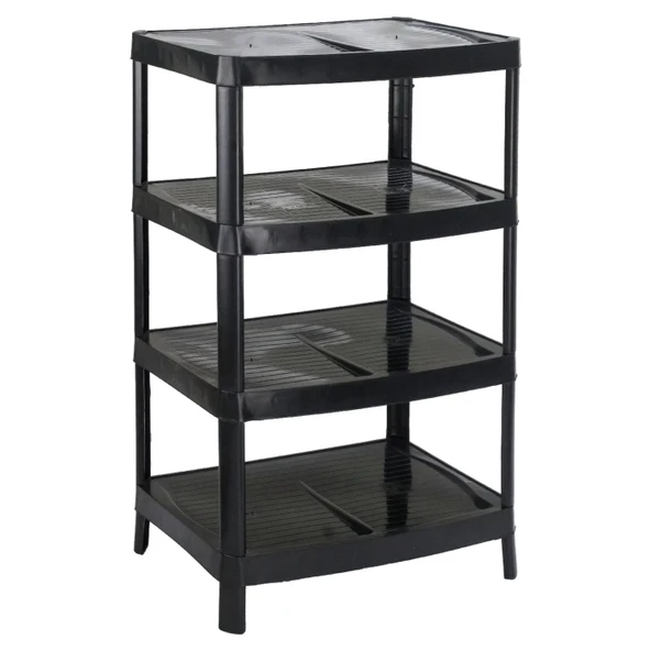 Harrex Lüx 4 Katlı Ayakkabılık Royaleks-18012 ürün görseli