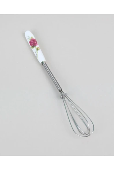 Porselen Saplı Mini Çırpıcı Royaleks-RA-267 - Resim 2