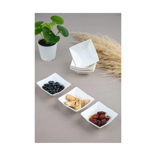 6'lı Porselen Küçük Çerezlik Royaleks-P-POR-101206 ürün görseli 1