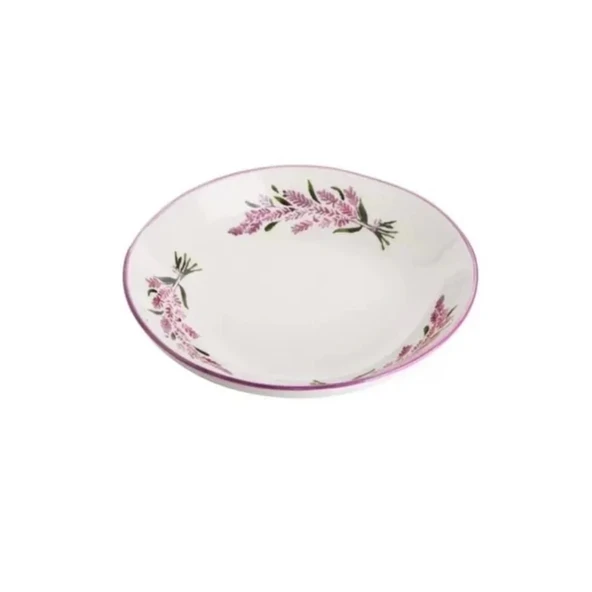 Lila Lavantalı Salata Kasesi 1 Adet Royaleks-Bls2350 ürün görseli 1