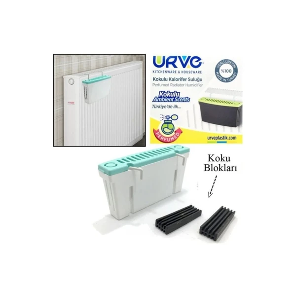 Urve Kokulu Kalorifer Suluğu Royaleks-UR3171 - Resim 2