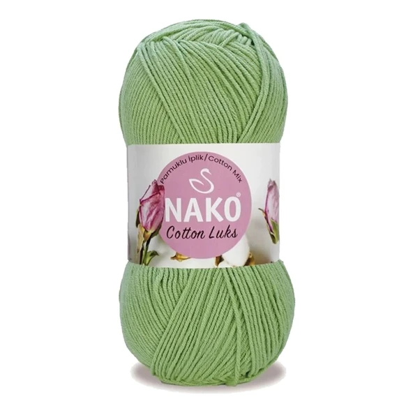 5 Adet Cotton Lüks Yelek Tunik Kazak Bluz Hırka İpi Yünü Çağla 97578 - 2