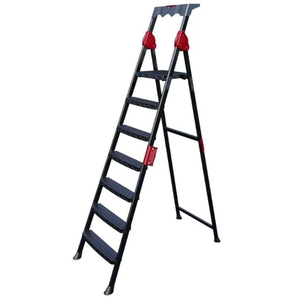 Strong Merdiven 5+1 Pratik Royaleks-STRONG51 - Resim 2