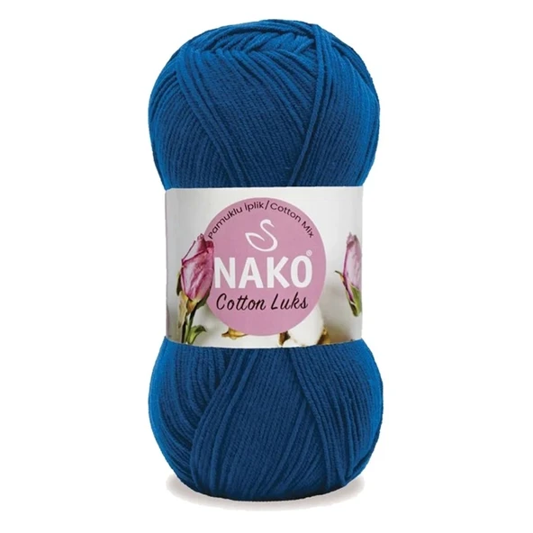 5 Adet Cotton Lüks Yelek Tunik Kazak Bluz Hırka İpi Yünü Parlement 97562 - 2