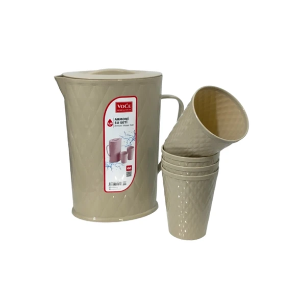 Armoni Su Seti 4+1 2,20 Lt. Royaleks-VC-104 ürün görseli 1