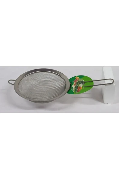 Metal Süzgeç Uzunluk 30 Cm Genişlik 16 X 16 X Cm Derinlık 6 Cm Royaleks-AR-353 - Resim 2