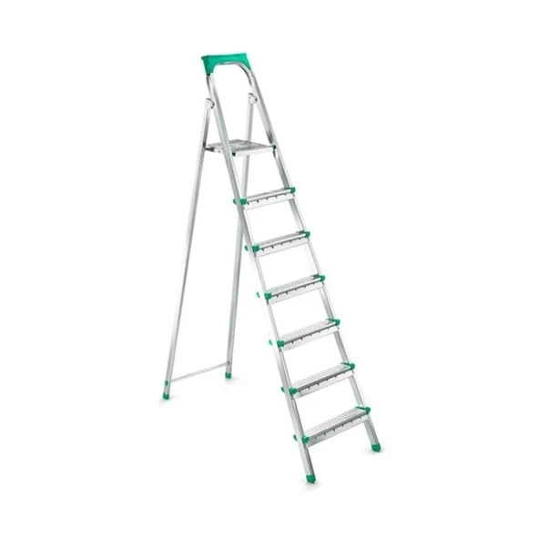 Merdiven 6+1 Basamaklı Royaleks-MMG11006 ürün görseli