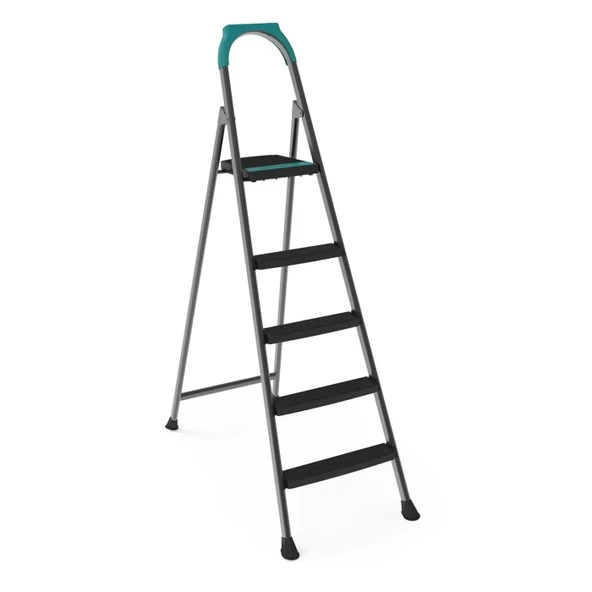 Merdiven Riser Plastik Basamaklı 4+1 Royaleks-MAP51304 ürün görseli