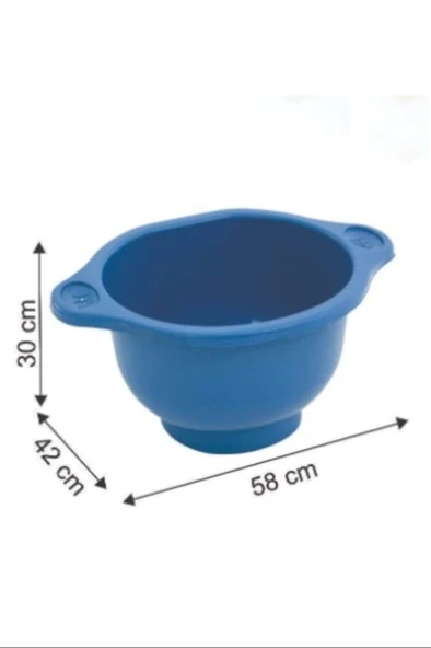 Hamam Banyo Kurnası 27 Lt. Royaleks-MRD392 ürün görseli 1