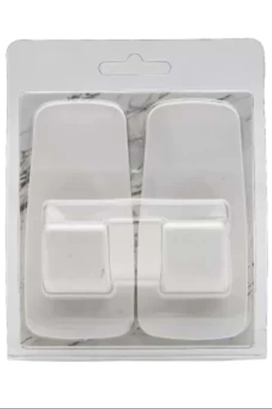 Vintage Bronz Askı 2'li Royaleks-Y-808 ürün görseli 1