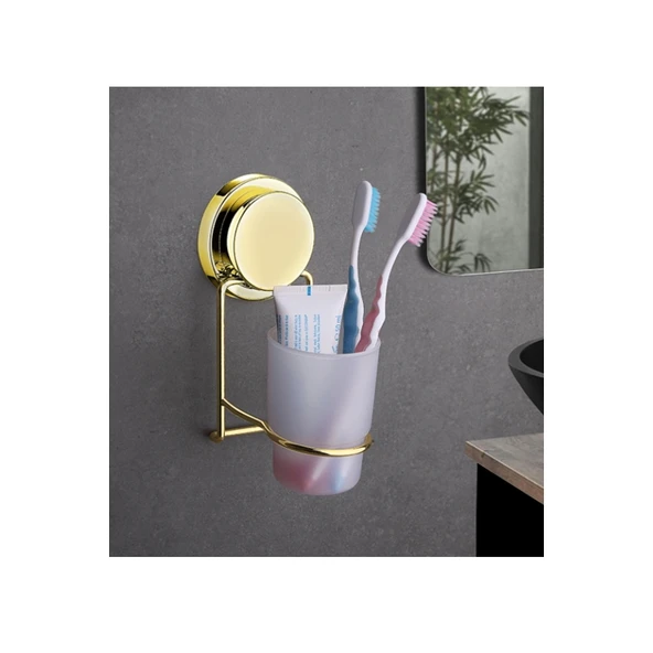 Magic Fix Diş Fırçalık Altın Royaleks-EMGA-711 - Resim 3