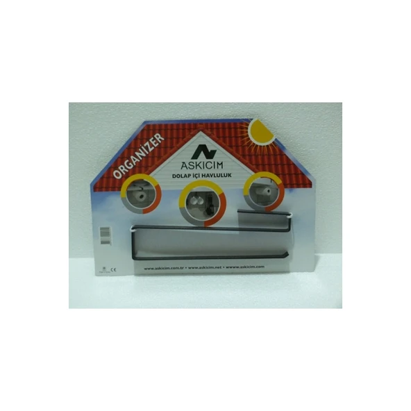 Askıcım Kupalık Boyalı Royaleks-82542 ürün görseli