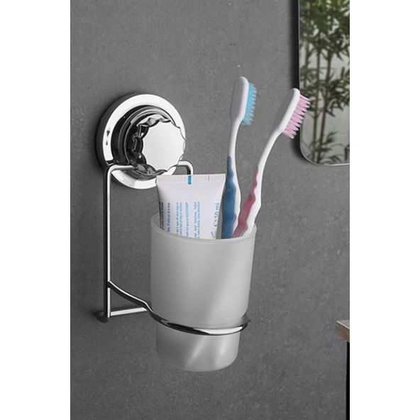 Vakumlu Diş Fırçalık Royaleks-VK-711 - Resim 4